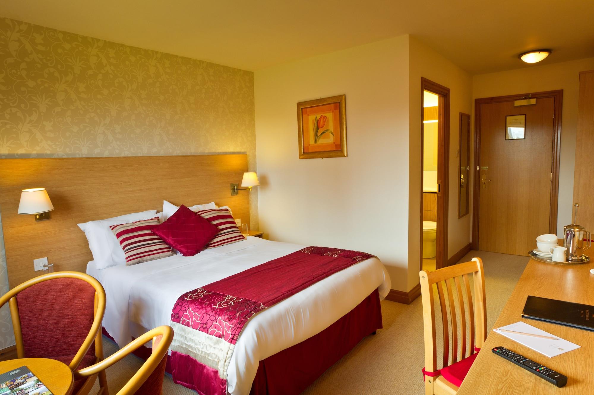 Bagden Hall Hotel Scissett Dış mekan fotoğraf