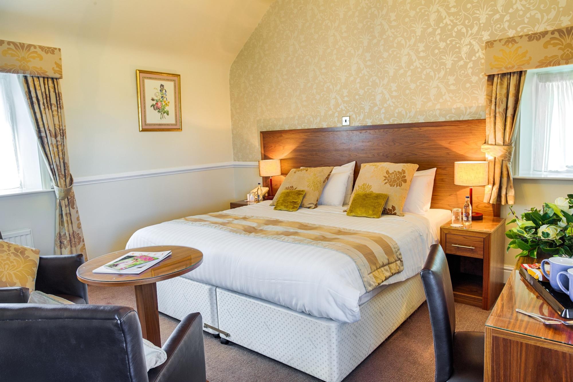 Bagden Hall Hotel Scissett Dış mekan fotoğraf