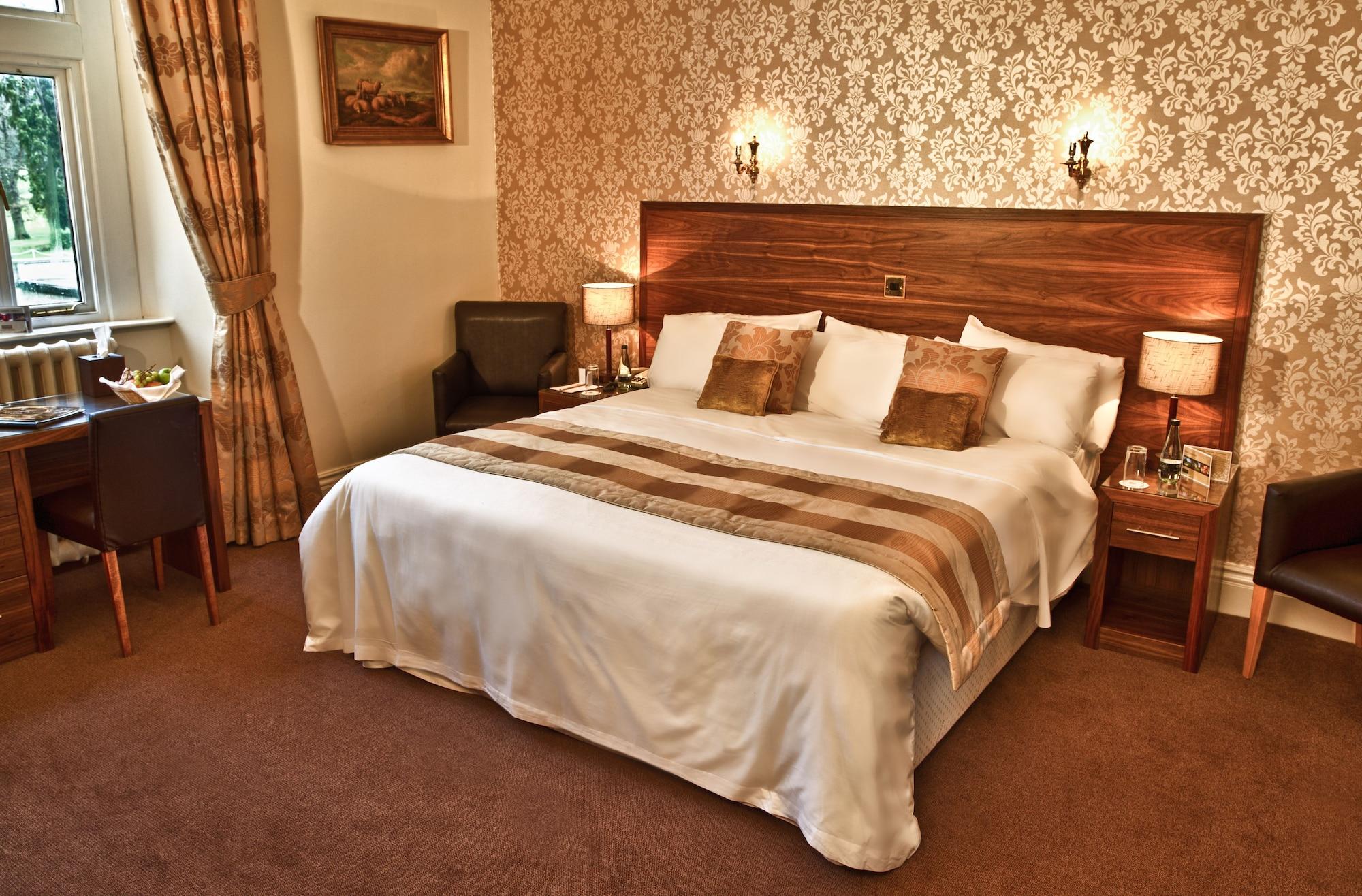 Bagden Hall Hotel Scissett Dış mekan fotoğraf