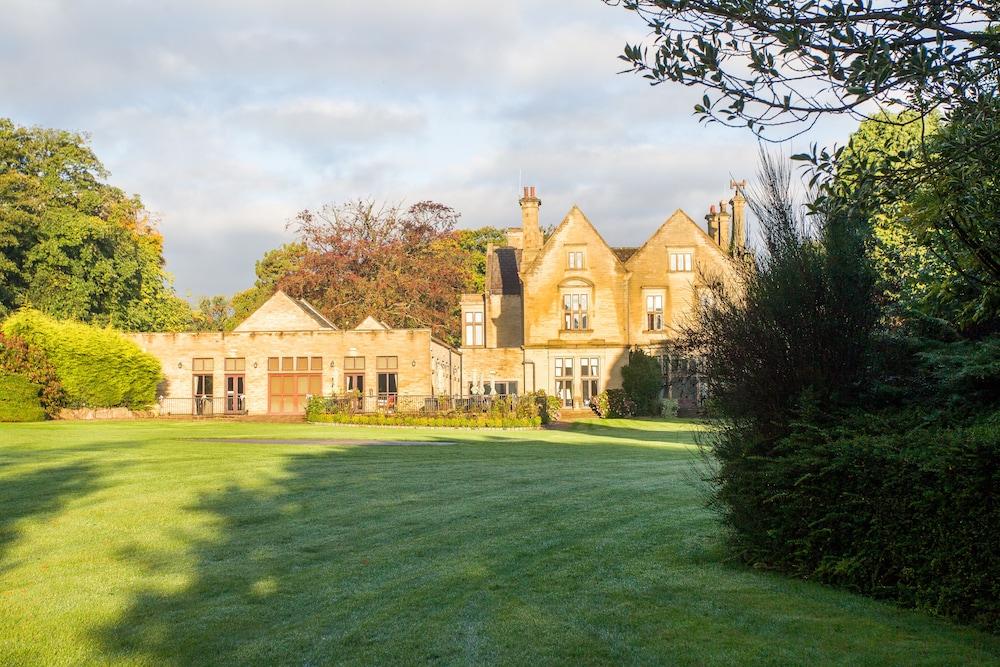 Bagden Hall Hotel Scissett Dış mekan fotoğraf