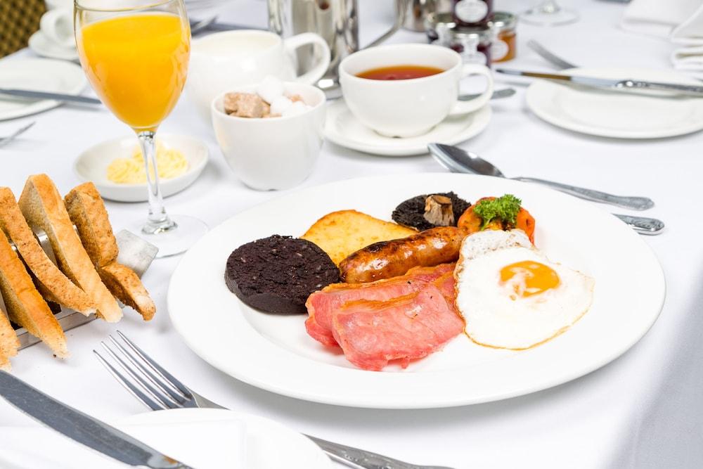 Bagden Hall Hotel Scissett Dış mekan fotoğraf