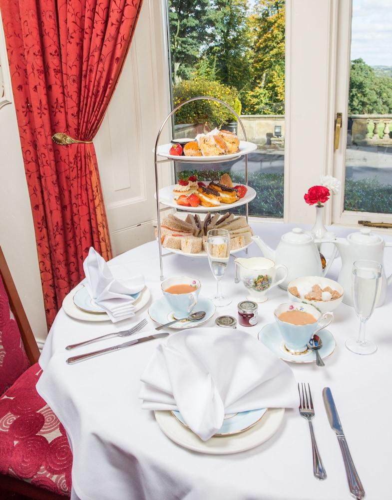 Bagden Hall Hotel Scissett Dış mekan fotoğraf