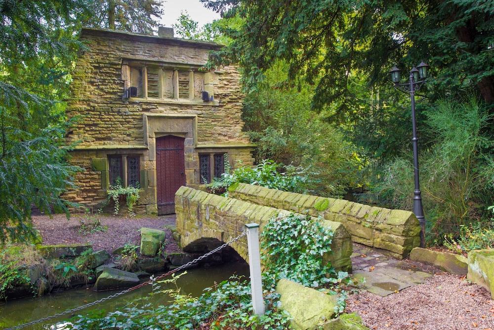 Bagden Hall Hotel Scissett Dış mekan fotoğraf