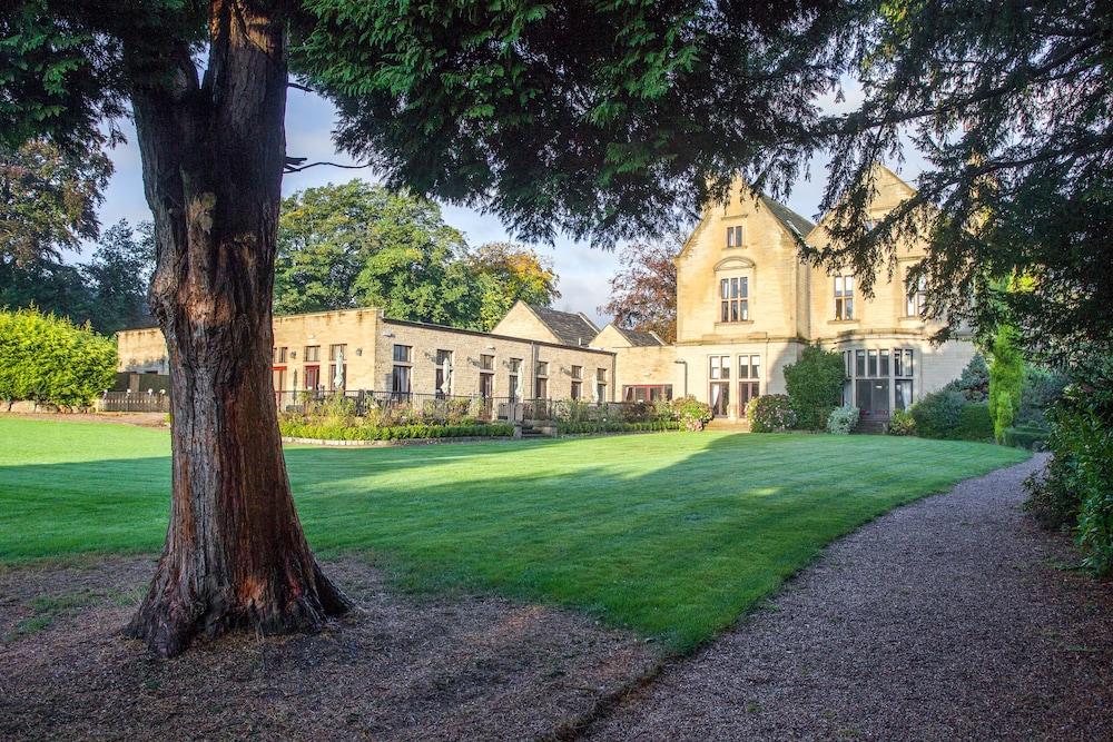 Bagden Hall Hotel Scissett Dış mekan fotoğraf
