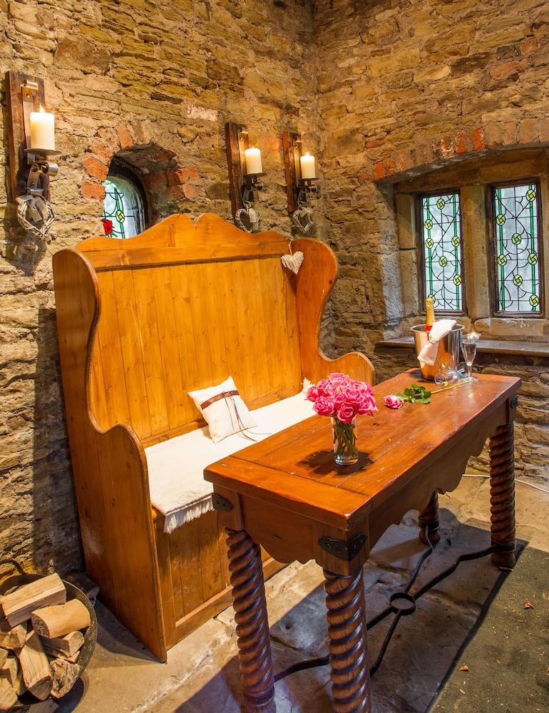 Bagden Hall Hotel Scissett Dış mekan fotoğraf