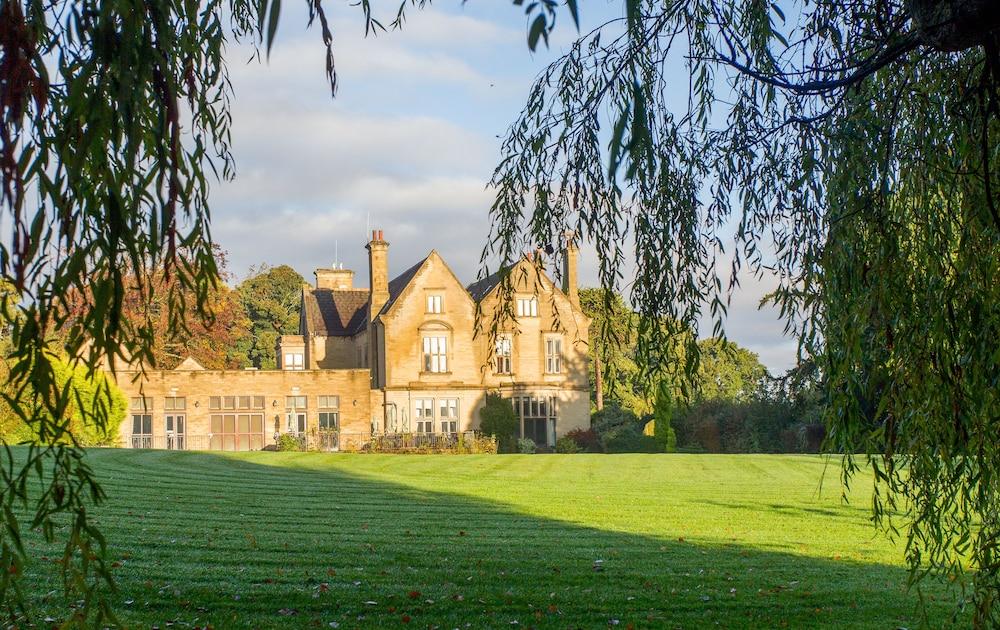 Bagden Hall Hotel Scissett Dış mekan fotoğraf