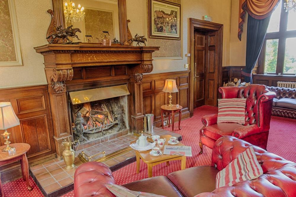 Bagden Hall Hotel Scissett Dış mekan fotoğraf
