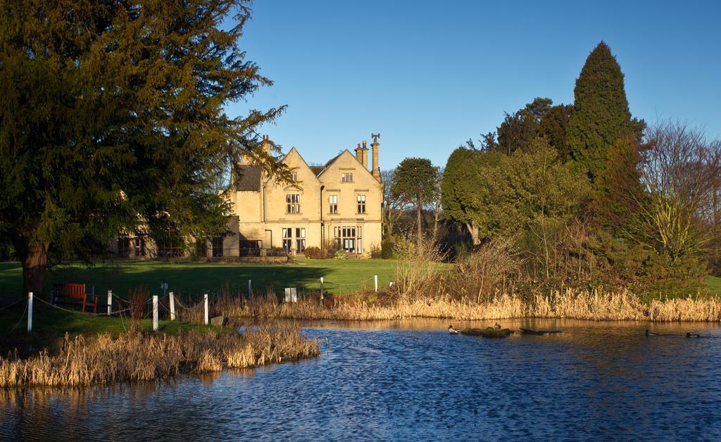 Bagden Hall Hotel Scissett Dış mekan fotoğraf