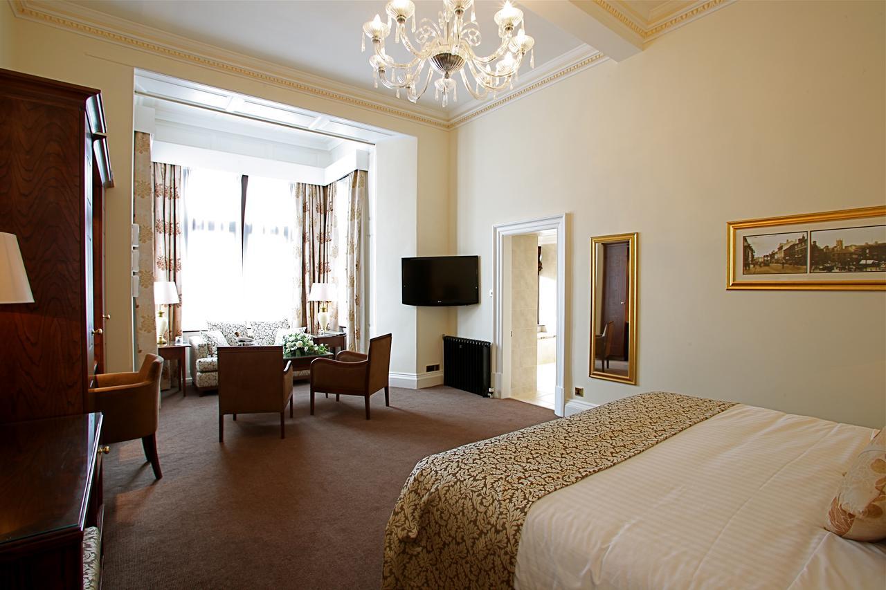 Bagden Hall Hotel Scissett Dış mekan fotoğraf