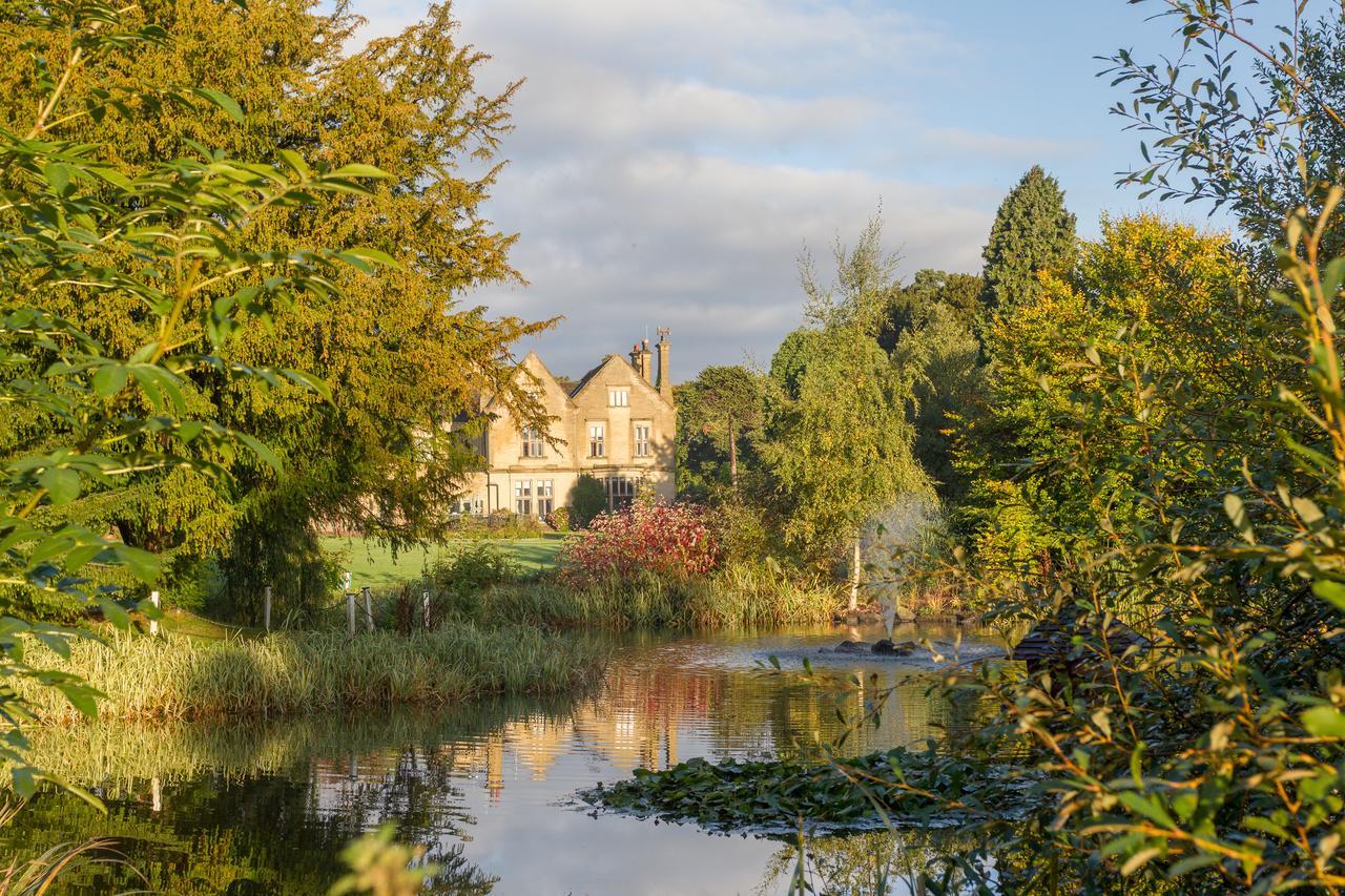 Bagden Hall Hotel Scissett Dış mekan fotoğraf