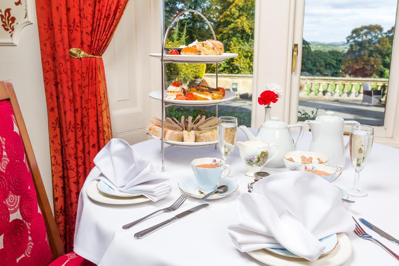 Bagden Hall Hotel Scissett Dış mekan fotoğraf