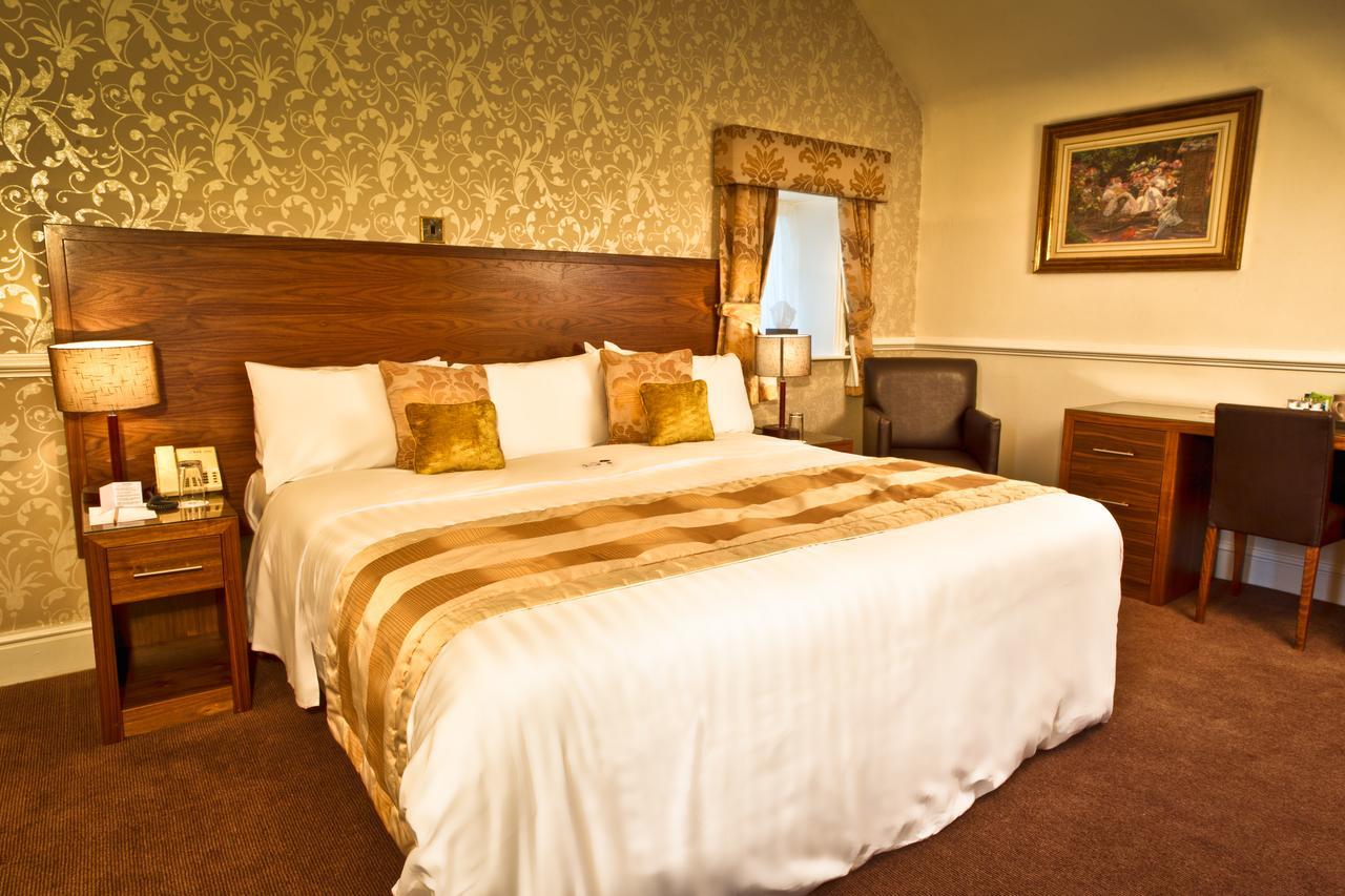 Bagden Hall Hotel Scissett Dış mekan fotoğraf